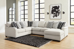 Huntsworth 4-Piece Sectional with Chaise - 39702S4