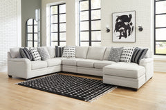 Huntsworth 5-Piece Sectional with Chaise - 39702S6
