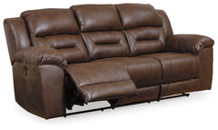 Stoneland Sofa and Loveseat - PKG001244