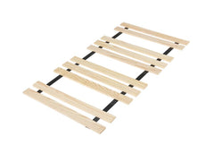 Wrangle Hill Brown 10 Pc Twin Slat Kit