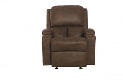 Kyle Rocker Recliner w/dual cupholders