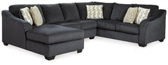 Eltmann 3-Piece Sectional with Chaise - 41303S5