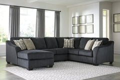 Eltmann 3-Piece Sectional with Chaise - 41303S5