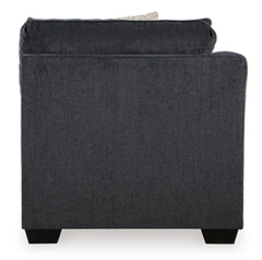 Eltmann Left-Arm Facing Corner Chaise