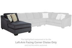 Eltmann Left-Arm Facing Corner Chaise