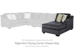 Eltmann Right-Arm Facing Corner Chaise
