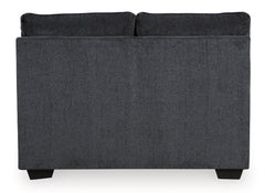 Eltmann Armless Loveseat