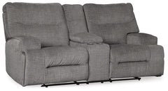 Coombs Sofa, Loveseat and Recliner - PKG001354