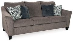 Nemoli Sofa, Loveseat, Chair and Ottoman