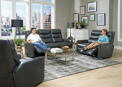 Bosa Power Wall Hugger Recliner