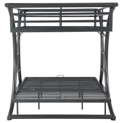 Stephan Grey Full / Full Bunk Bed