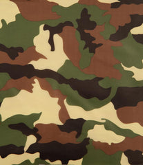 Camouflage Green Twin Workstation Loft Bed