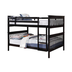 Chapman Black Full / Full Bunk Bed