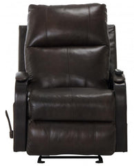 Gianni Power Lay Flat Recliner w/Heat & Massage