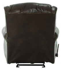 Duncan Power Deluxe Lay Flat Recliner