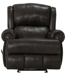 Duncan Power Deluxe Lay Flat Recliner