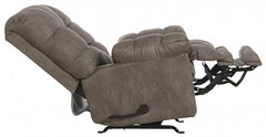 Machado Chaise Rocker Recliner w/Oversized Xtra Comfort Footrest