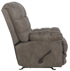 Machado Chaise Rocker Recliner w/Oversized Xtra Comfort Footrest