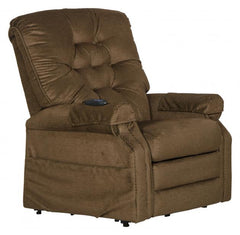Patriot Power Lift Full Lay-Out Recliner