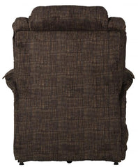 Soother Power Lift Full Lay-Out Recliner w/Heat & Massage