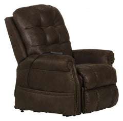 Ramsey Pwr Lift Lay Flat Recliner w/ Heat & Massage