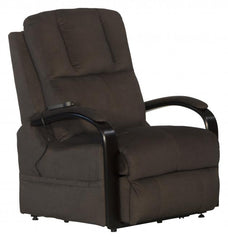 Chandler Power Lift Recliner w/Heat & Massage