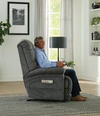 Longevity Power LIFT Recl w/dual motor/Zero Gravity Trendelenburg/Xtra Comfort Extended Ottoman