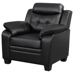 Finley Black Chair