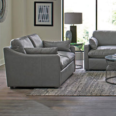 Grayson Grey Loveseat