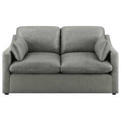 Grayson Grey Loveseat