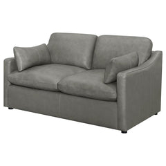 Grayson Grey Loveseat