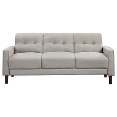 Bowen Beige 2 Pc Sofa Set