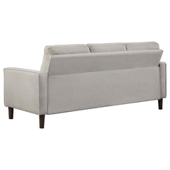 Bowen Beige 2 Pc Sofa Set