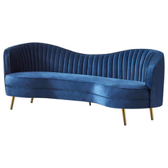 Sophia Blue Sofa