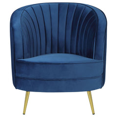 Sophia Blue Chair
