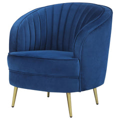 Sophia Blue Chair