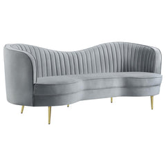 Sophia Grey Sofa