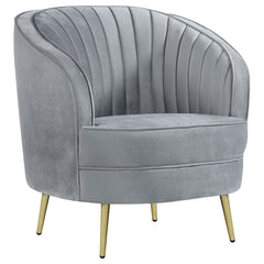 Sophia Grey Chair