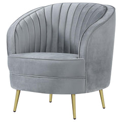 Sophia Grey Chair