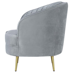 Sophia Grey Chair