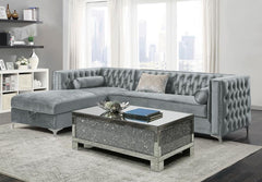 Bellaire Grey Sectional
