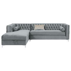 Bellaire Grey Sectional