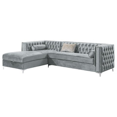 Bellaire Grey Sectional