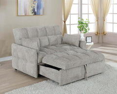 Cotswold Grey Sleeper Sofa Bed