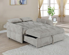 Cotswold Grey Sleeper Sofa Bed