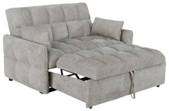 Cotswold Grey Sleeper Sofa Bed
