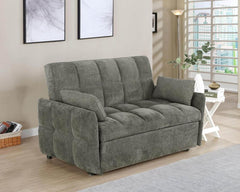 Cotswold Grey Sleeper Sofa Bed