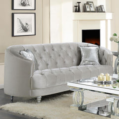 Avonlea Grey Sofa