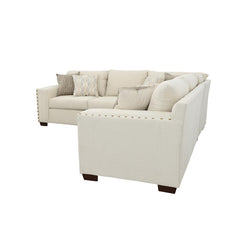 Aria Beige Sectional