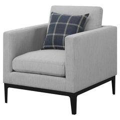 Apperson Grey Chair